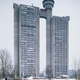 Illustration for article titled “Brutalist” Buildings That Should Be Dystopian Movie Sets